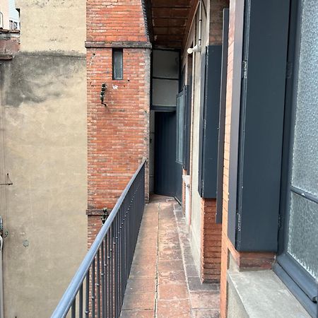 Le Toulousain 101 - Appartement Calme En Hypercentre - Quartier Jeanne D'Arc Тулуза Екстериор снимка