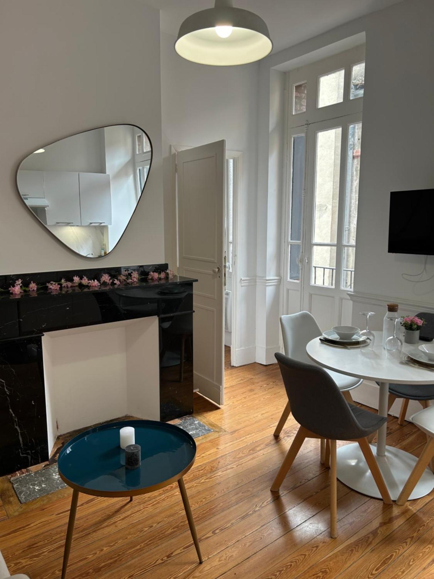 Le Toulousain 101 - Appartement Calme En Hypercentre - Quartier Jeanne D'Arc Тулуза Екстериор снимка