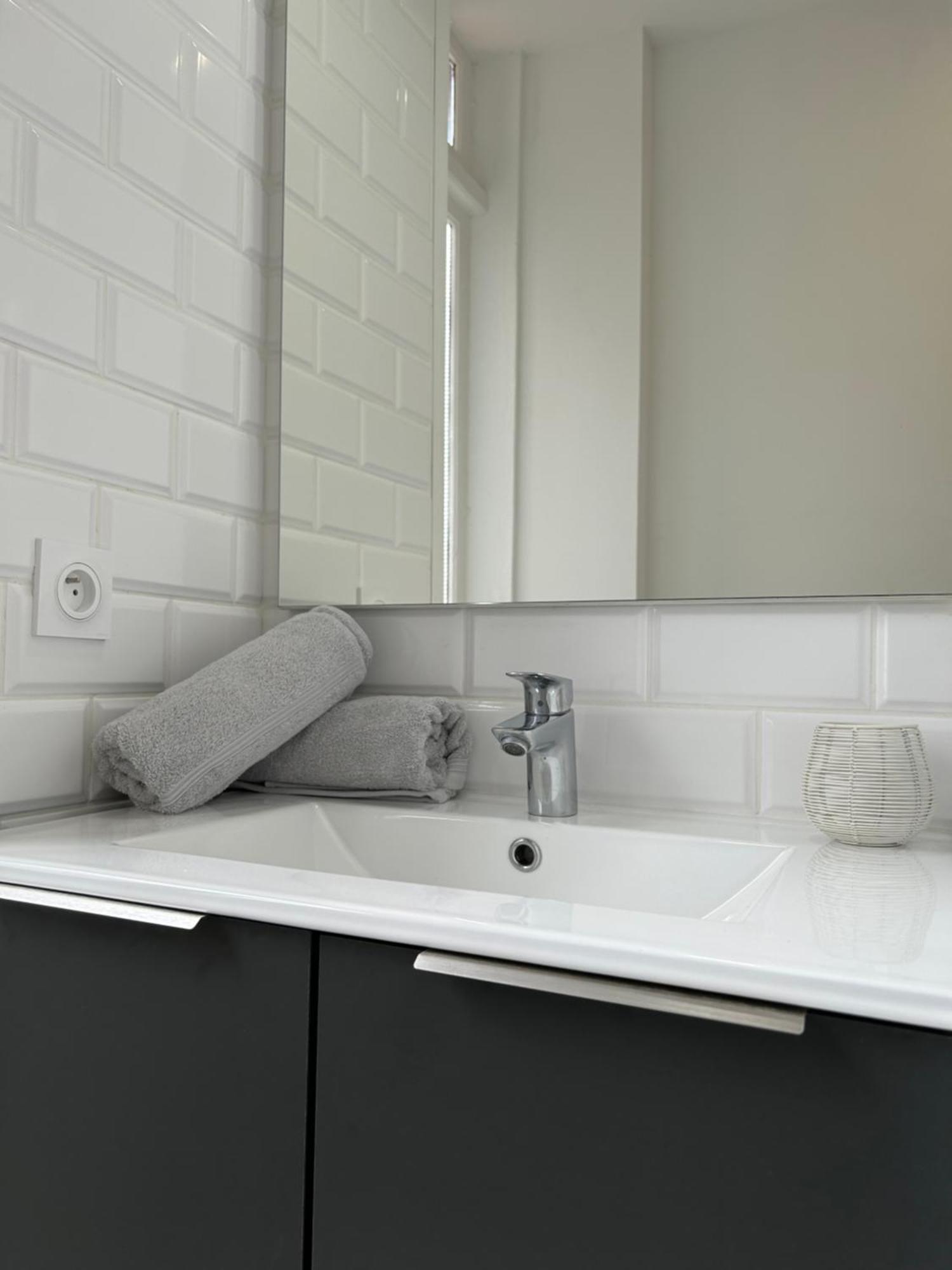 Le Toulousain 101 - Appartement Calme En Hypercentre - Quartier Jeanne D'Arc Тулуза Екстериор снимка