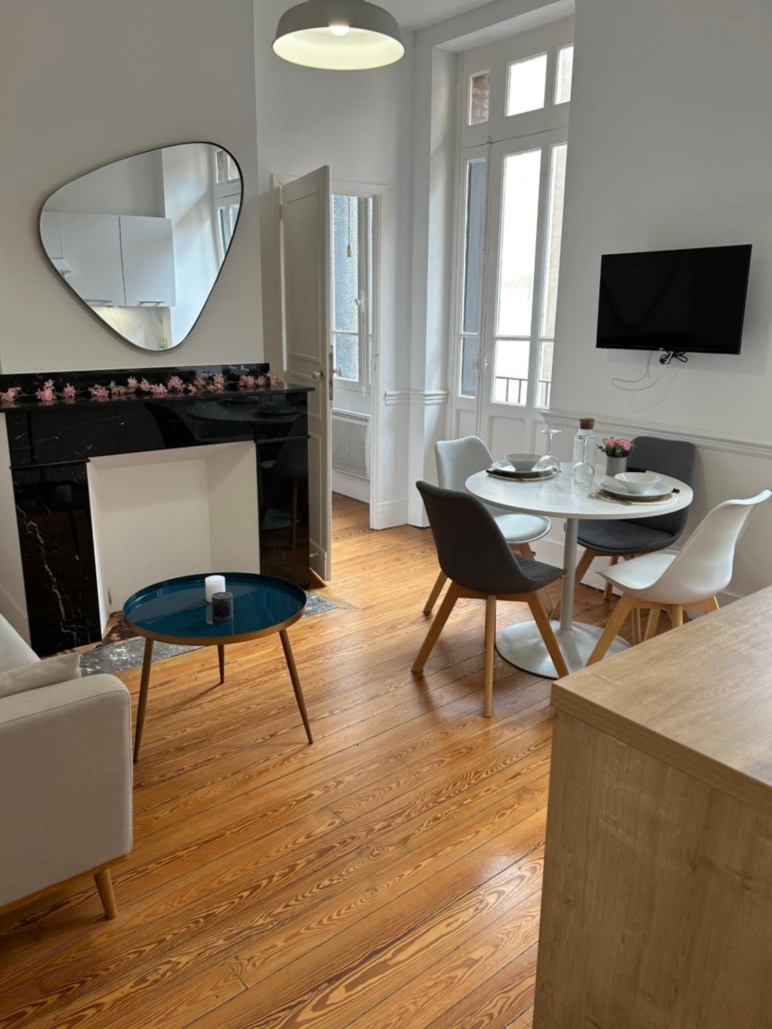 Le Toulousain 101 - Appartement Calme En Hypercentre - Quartier Jeanne D'Arc Тулуза Екстериор снимка